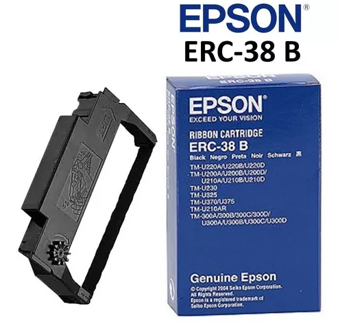 CINTAS EPSON ERC-38B TMU-220/200
