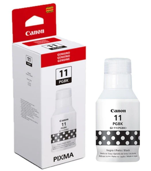 TINTA CANON GI-11 NEGRO 135ML