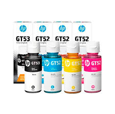 TINTA HP GT52 AMARILLO 70ML