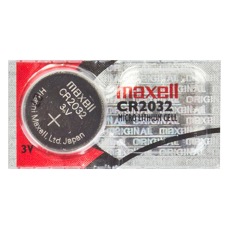 BATERIA MAXELL 3V CR-2032