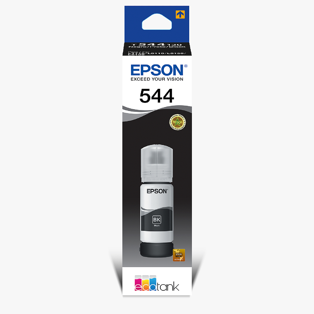TINTA EPSON T544 NEGRO