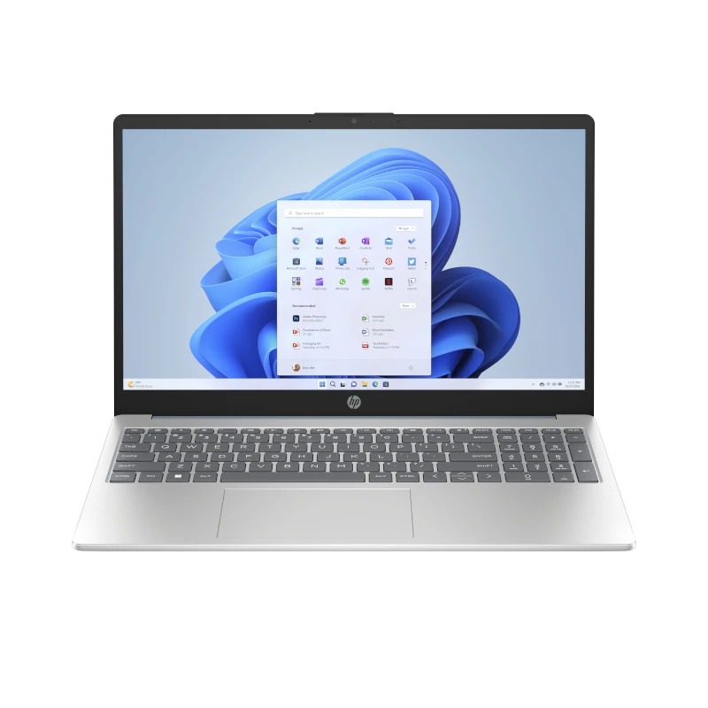 LAPTOP AMD RYZEN3 HP 15.6"/8GB/512GB SSD/W11