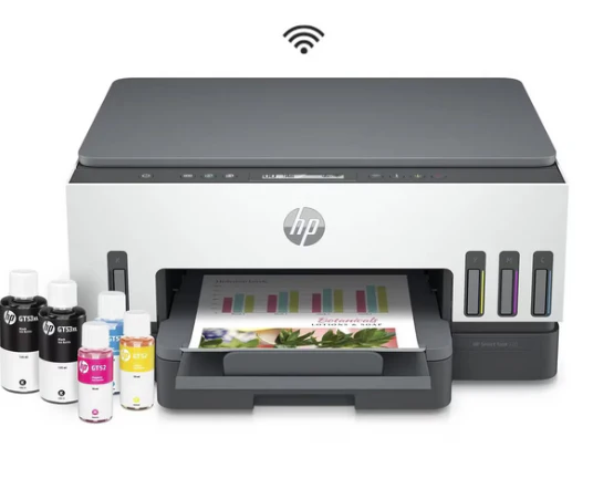 IMPRESORA HP SMART TANK W580