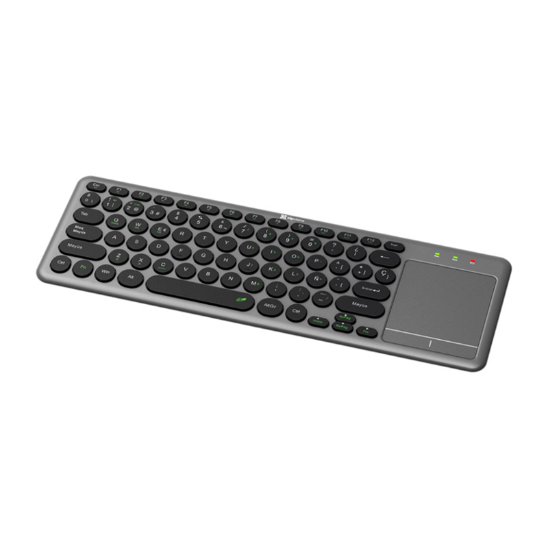 TECLADO BLUETOOTH KLIPX TOUCHPAD KCK-550S