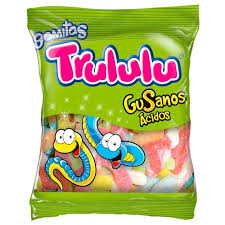 GOMITA TRULULU GUSANO ACIDO