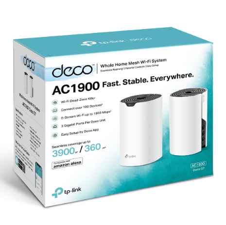 EXTENDER TPLINK DECO MESH WIFI